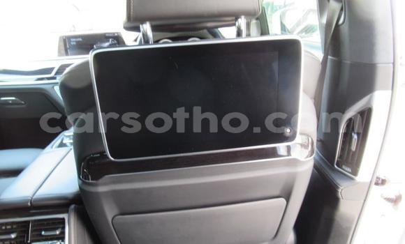 Acheter Occasion Voiture BMW 7er Blanc à Maseru, Maseru Acheter Occasion Voiture BMW 7er Blanc à Maseru, Maseru