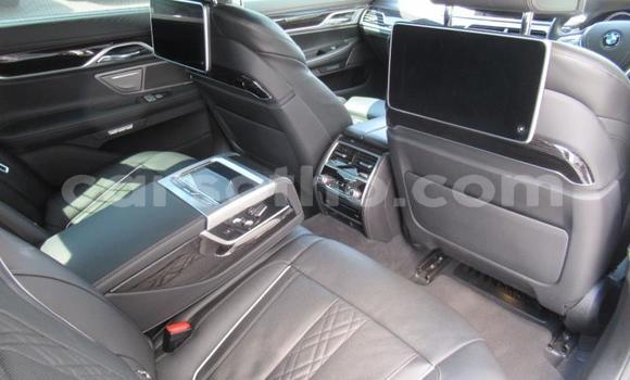 Acheter Occasion Voiture BMW 7er Blanc à Maseru, Maseru Acheter Occasion Voiture BMW 7er Blanc à Maseru, Maseru