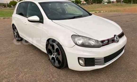 Sayi Na hannu Volkswagen Golf GTI White Mota in Maseru a Maseru Sayi Na hannu Volkswagen Golf GTI White Mota in Maseru a Maseru