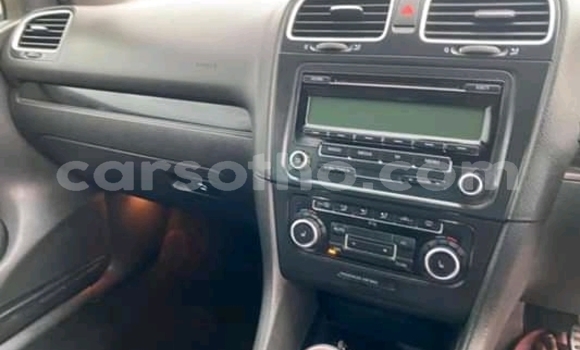 Sayi Na hannu Volkswagen Golf GTI White Mota in Maseru a Maseru Sayi Na hannu Volkswagen Golf GTI White Mota in Maseru a Maseru