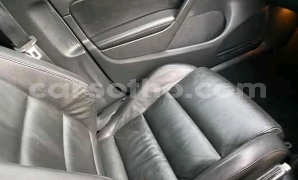 Sayi Na hannu Volkswagen Golf GTI White Mota in Maseru a Maseru Sayi Na hannu Volkswagen Golf GTI White Mota in Maseru a Maseru