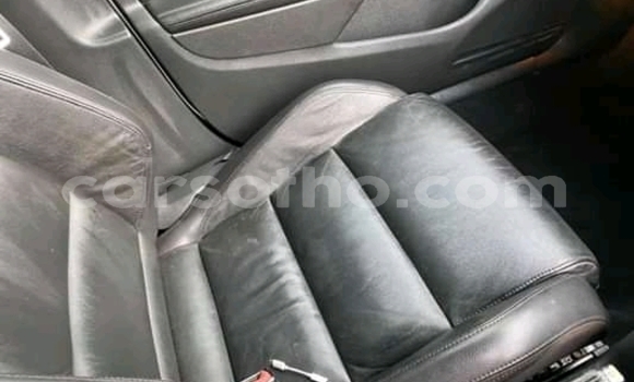 Sayi Na hannu Volkswagen Golf GTI White Mota in Maseru a Maseru Sayi Na hannu Volkswagen Golf GTI White Mota in Maseru a Maseru