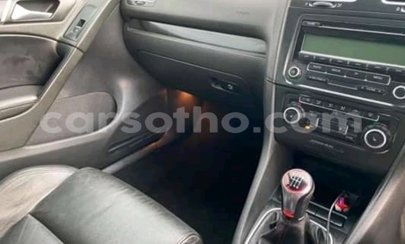 Sayi Na hannu Volkswagen Golf GTI White Mota in Maseru a Maseru Sayi Na hannu Volkswagen Golf GTI White Mota in Maseru a Maseru