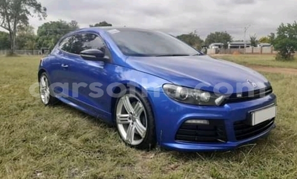 Sayi Na hannu Volkswagen Scirocco R Blue Mota in Maseru a Maseru Sayi Na hannu Volkswagen Scirocco R Blue Mota in Maseru a Maseru