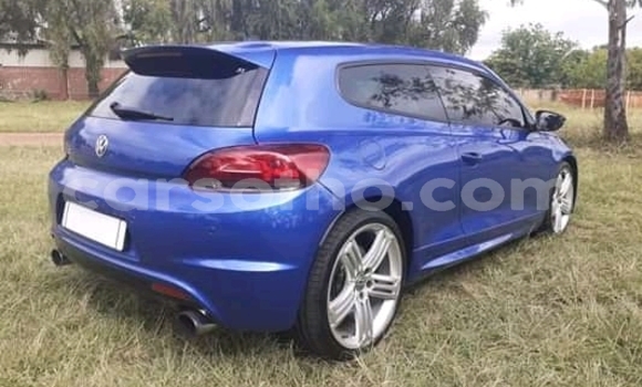 Sayi Na hannu Volkswagen Scirocco R Blue Mota in Maseru a Maseru Sayi Na hannu Volkswagen Scirocco R Blue Mota in Maseru a Maseru