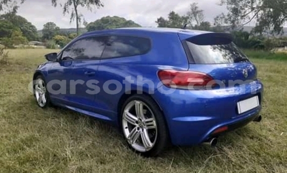 Sayi Na hannu Volkswagen Scirocco R Blue Mota in Maseru a Maseru Sayi Na hannu Volkswagen Scirocco R Blue Mota in Maseru a Maseru