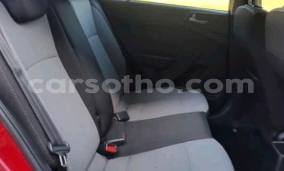 Acheter Occasion Voiture Hyundai i20 Rouge à Roma, Maseru Acheter Occasion Voiture Hyundai i20 Rouge à Roma, Maseru