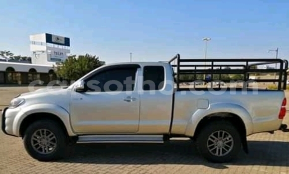 Sayi Na hannu Toyota Hilux Other Mota in Maseru a Maseru Sayi Na hannu Toyota Hilux Other Mota in Maseru a Maseru