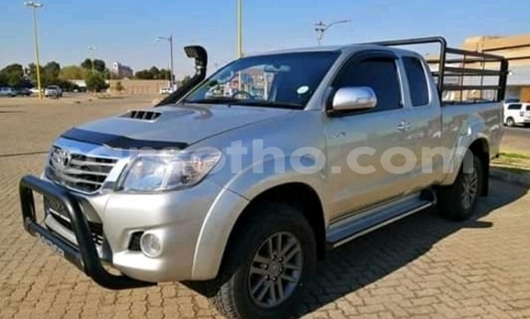 Sayi Na hannu Toyota Hilux Other Mota in Maseru a Maseru Sayi Na hannu Toyota Hilux Other Mota in Maseru a Maseru