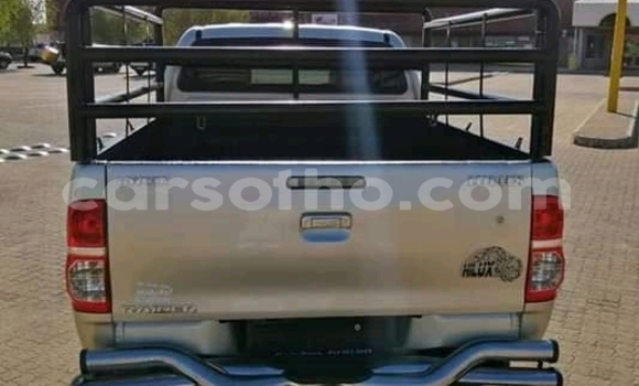 Sayi Na hannu Toyota Hilux Other Mota in Maseru a Maseru Sayi Na hannu Toyota Hilux Other Mota in Maseru a Maseru
