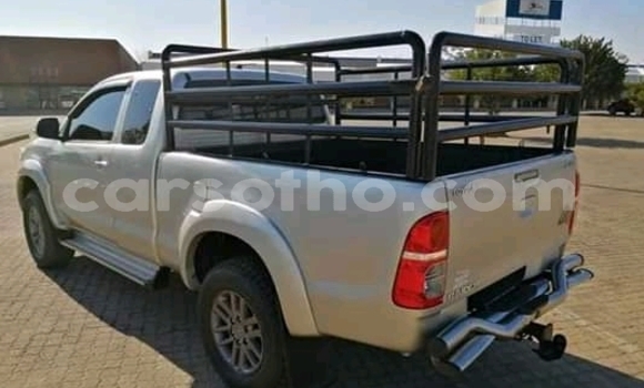 Sayi Na hannu Toyota Hilux Other Mota in Maseru a Maseru Sayi Na hannu Toyota Hilux Other Mota in Maseru a Maseru