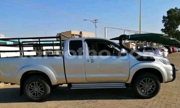 Sayi Na hannu Toyota Hilux Other Mota in Maseru a Maseru Sayi Na hannu Toyota Hilux Other Mota in Maseru a Maseru