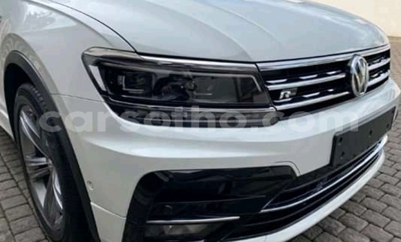 Sayi Na hannu Volkswagen Tiguan White Mota in Maseru a Maseru Sayi Na hannu Volkswagen Tiguan White Mota in Maseru a Maseru
