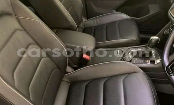 Sayi Na hannu Volkswagen Tiguan White Mota in Maseru a Maseru Sayi Na hannu Volkswagen Tiguan White Mota in Maseru a Maseru