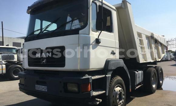 Acheter Occasion Utilitaire Man Silent Blanc à Maseru, Maseru Acheter Occasion Utilitaire Man Silent Blanc à Maseru, Maseru