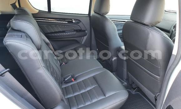 Acheter Occasion Voiture Isuzu D–MAX Blanc à Maseru, Maseru Acheter Occasion Voiture Isuzu D–MAX Blanc à Maseru, Maseru