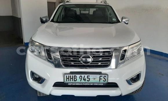 Acheter Occasion Voiture Nissan Navara Blanc à Maseru, Maseru Acheter Occasion Voiture Nissan Navara Blanc à Maseru, Maseru