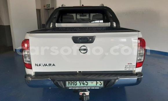 Acheter Occasion Voiture Nissan Navara Blanc à Maseru, Maseru Acheter Occasion Voiture Nissan Navara Blanc à Maseru, Maseru