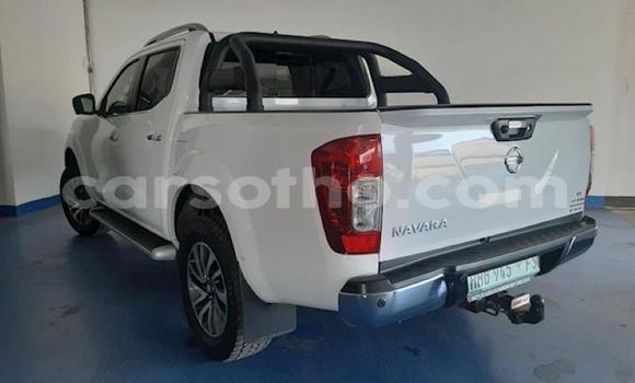Acheter Occasion Voiture Nissan Navara Blanc à Maseru, Maseru Acheter Occasion Voiture Nissan Navara Blanc à Maseru, Maseru