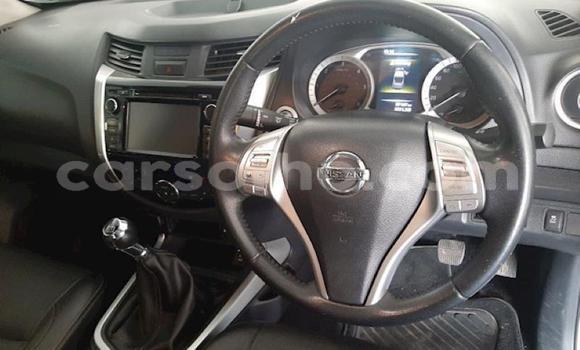 Acheter Occasion Voiture Nissan Navara Blanc à Maseru, Maseru Acheter Occasion Voiture Nissan Navara Blanc à Maseru, Maseru