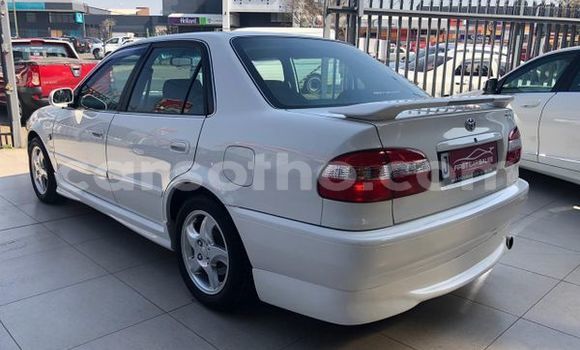 Buy Used Toyota Corolla White Car in Mafeteng in Mafeteng Buy Used Toyota Corolla White Car in Mafeteng in Mafeteng