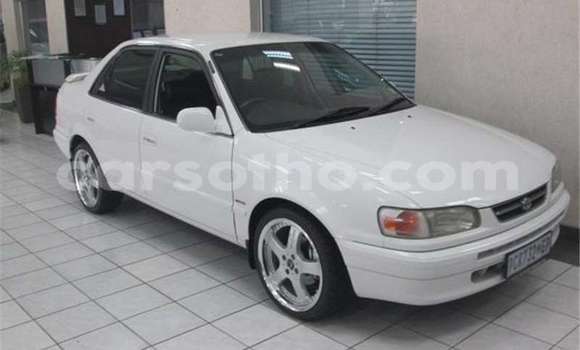 اشتري مستعمل Toyota Corolla White سيارة في Mafeteng في Mafeteng اشتري مستعمل Toyota Corolla White سيارة في Mafeteng في Mafeteng