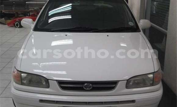 اشتري مستعمل Toyota Corolla White سيارة في Mafeteng في Mafeteng اشتري مستعمل Toyota Corolla White سيارة في Mafeteng في Mafeteng