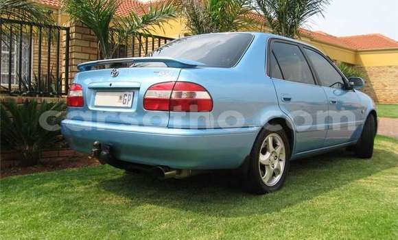 اشتري مستعمل Toyota Corolla Blue سيارة في Maputsoe في Leribe اشتري مستعمل Toyota Corolla Blue سيارة في Maputsoe في Leribe