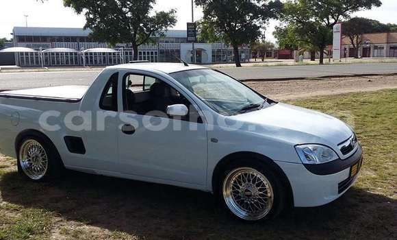 اشتري مستعمل Opel Corsa White سيارة في Maseru في Maseru اشتري مستعمل Opel Corsa White سيارة في Maseru في Maseru
