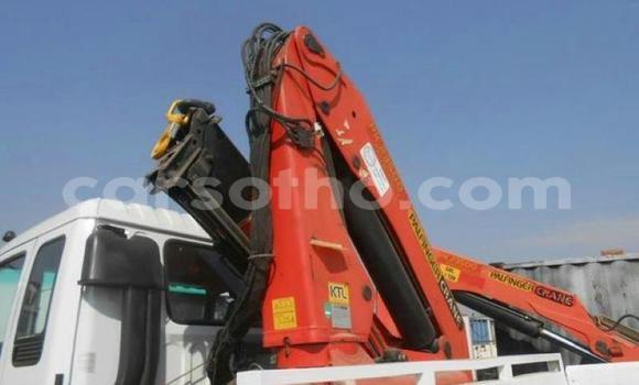 Acheter Occasion Utilitaire Isuzu FTR 850 Blanc à Maseru, Maseru Acheter Occasion Utilitaire Isuzu FTR 850 Blanc à Maseru, Maseru