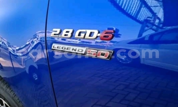 Acheter Occasion Voiture Toyota Hilux Bleu à Maseru, Maseru Acheter Occasion Voiture Toyota Hilux Bleu à Maseru, Maseru