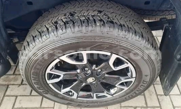 Acheter Occasion Voiture Toyota Hilux Bleu à Maseru, Maseru Acheter Occasion Voiture Toyota Hilux Bleu à Maseru, Maseru