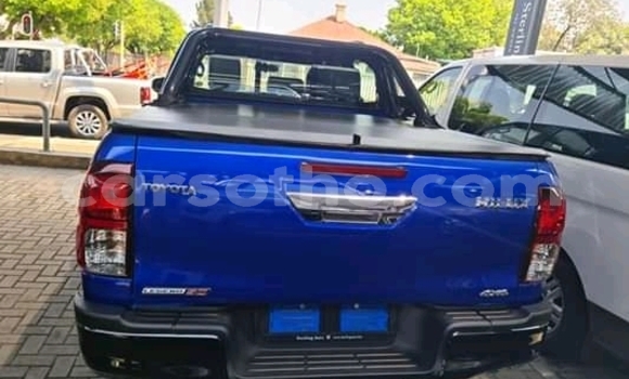 Acheter Occasion Voiture Toyota Hilux Bleu à Maseru, Maseru Acheter Occasion Voiture Toyota Hilux Bleu à Maseru, Maseru