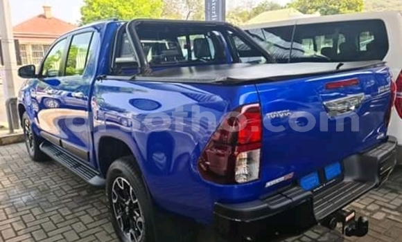 Acheter Occasion Voiture Toyota Hilux Bleu à Maseru, Maseru Acheter Occasion Voiture Toyota Hilux Bleu à Maseru, Maseru