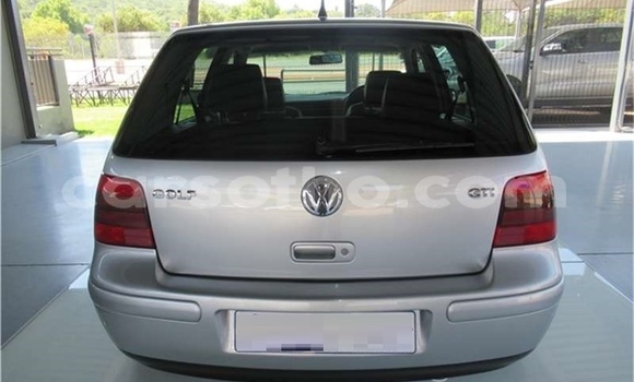 Sayi Na hannu Volkswagen Golf Silver Mota in Maputsoe a Leribe Sayi Na hannu Volkswagen Golf Silver Mota in Maputsoe a Leribe