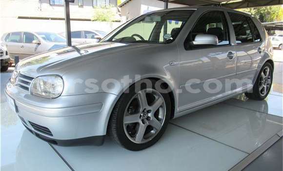 Sayi Na hannu Volkswagen Golf Silver Mota in Maputsoe a Leribe Sayi Na hannu Volkswagen Golf Silver Mota in Maputsoe a Leribe