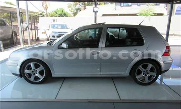 Sayi Na hannu Volkswagen Golf Silver Mota in Maputsoe a Leribe Sayi Na hannu Volkswagen Golf Silver Mota in Maputsoe a Leribe