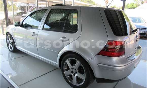Sayi Na hannu Volkswagen Golf Silver Mota in Maputsoe a Leribe Sayi Na hannu Volkswagen Golf Silver Mota in Maputsoe a Leribe