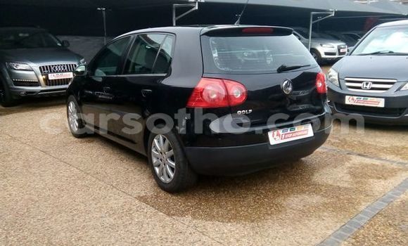 Acheter Occasion Voiture Volkswagen Golf Noir à Mafeteng, Mafeteng Acheter Occasion Voiture Volkswagen Golf Noir à Mafeteng, Mafeteng