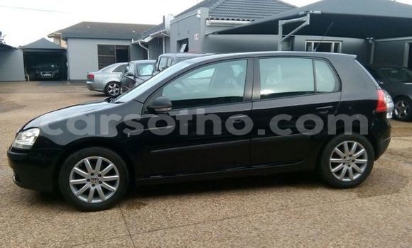 Acheter Occasion Voiture Volkswagen Golf Noir à Mafeteng, Mafeteng Acheter Occasion Voiture Volkswagen Golf Noir à Mafeteng, Mafeteng