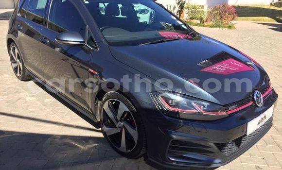 Acheter Occasion Voiture Volkswagen Golf GTI Noir à Maputsoe, Leribe Acheter Occasion Voiture Volkswagen Golf GTI Noir à Maputsoe, Leribe