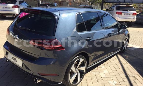 Acheter Occasion Voiture Volkswagen Golf GTI Noir à Maputsoe, Leribe Acheter Occasion Voiture Volkswagen Golf GTI Noir à Maputsoe, Leribe