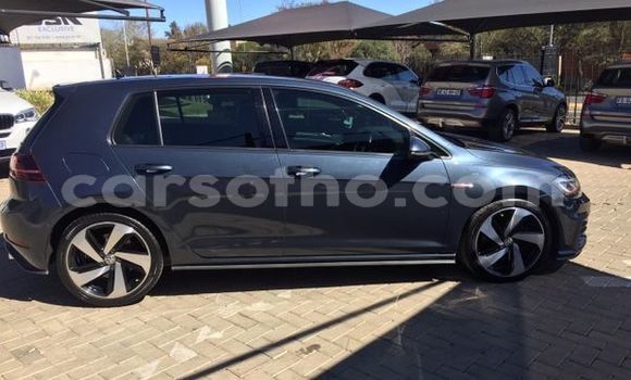Acheter Occasion Voiture Volkswagen Golf GTI Noir à Maputsoe, Leribe Acheter Occasion Voiture Volkswagen Golf GTI Noir à Maputsoe, Leribe