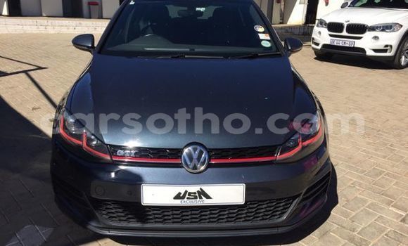 Acheter Occasion Voiture Volkswagen Golf GTI Noir à Maputsoe, Leribe Acheter Occasion Voiture Volkswagen Golf GTI Noir à Maputsoe, Leribe