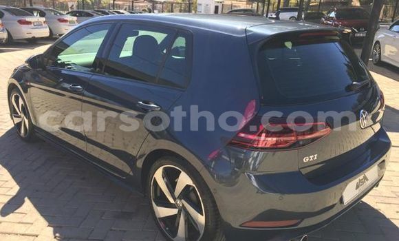Acheter Occasion Voiture Volkswagen Golf GTI Noir à Maputsoe, Leribe Acheter Occasion Voiture Volkswagen Golf GTI Noir à Maputsoe, Leribe