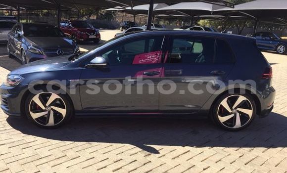 Acheter Occasion Voiture Volkswagen Golf GTI Noir à Maputsoe, Leribe Acheter Occasion Voiture Volkswagen Golf GTI Noir à Maputsoe, Leribe