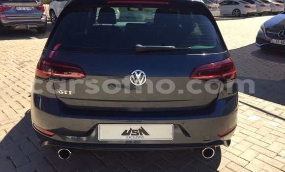 Acheter Occasion Voiture Volkswagen Golf GTI Noir à Maputsoe, Leribe Acheter Occasion Voiture Volkswagen Golf GTI Noir à Maputsoe, Leribe