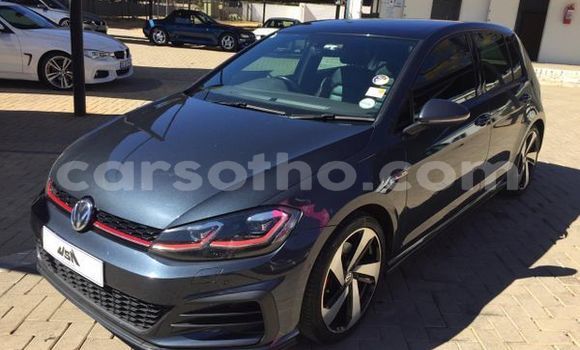 Acheter Occasion Voiture Volkswagen Golf GTI Noir à Maputsoe, Leribe Acheter Occasion Voiture Volkswagen Golf GTI Noir à Maputsoe, Leribe