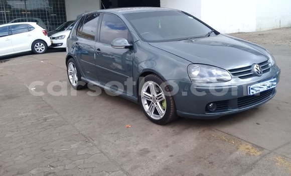 Acheter Occasion Voiture Volkswagen Golf Gris à Maseru, Maseru Acheter Occasion Voiture Volkswagen Golf Gris à Maseru, Maseru