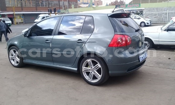 Acheter Occasion Voiture Volkswagen Golf Gris à Maseru, Maseru Acheter Occasion Voiture Volkswagen Golf Gris à Maseru, Maseru
